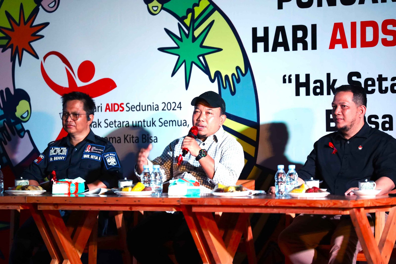 Hari AIDS Sedunia, Komitmen Akhiri AIDS dan Cegah HIV
